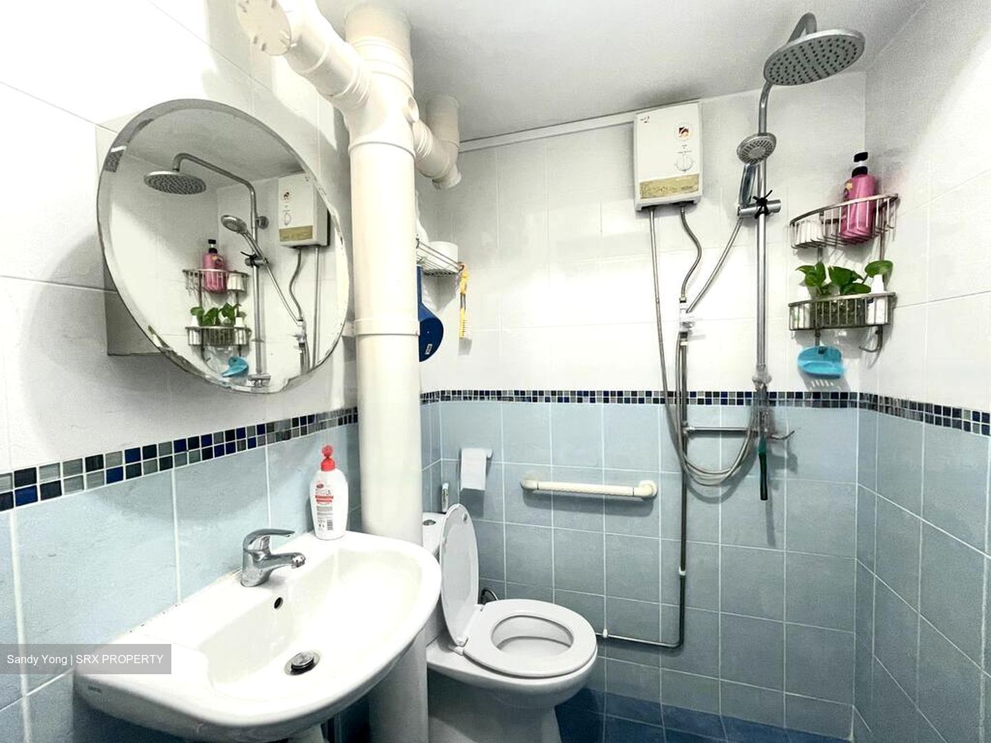 Blk 13 Eunos Crescent (Geylang), HDB 5 Rooms #501620341